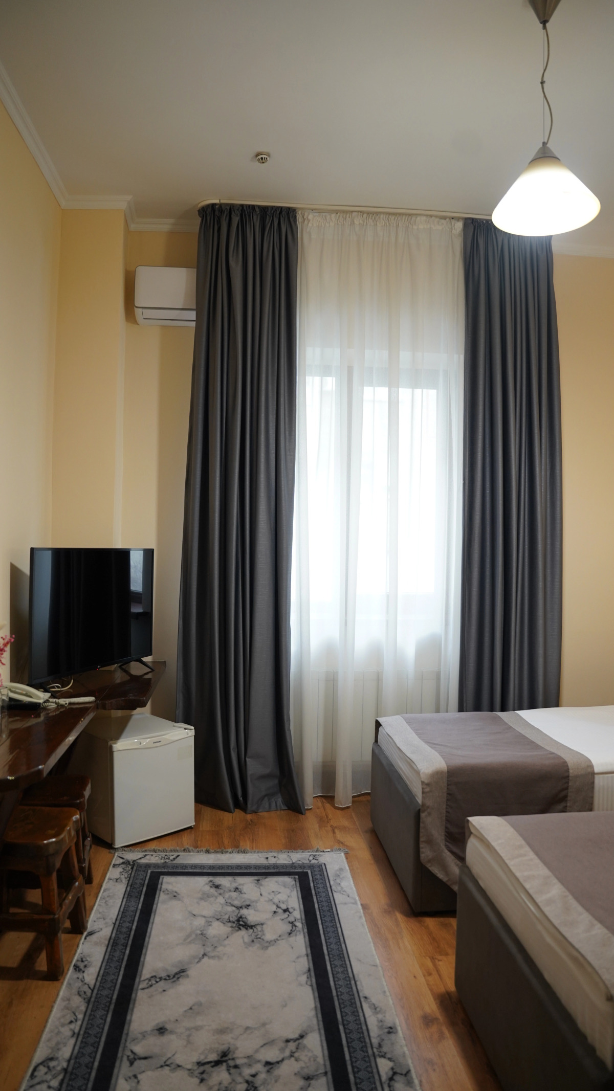 Отель Сарайшик