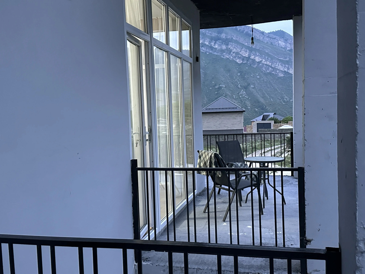 Апартаменты Панорамный дом среди вершин