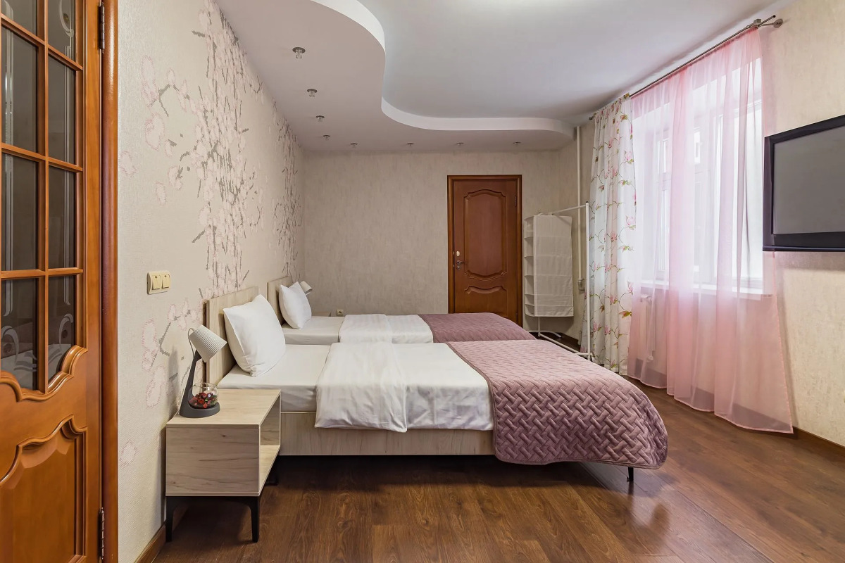 Апартаменты на Мещерском бульваре