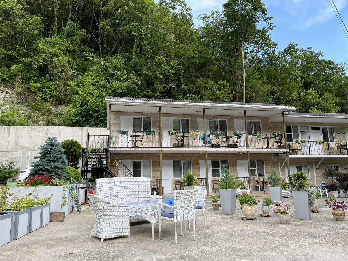 Гостевой дом Уда-ча