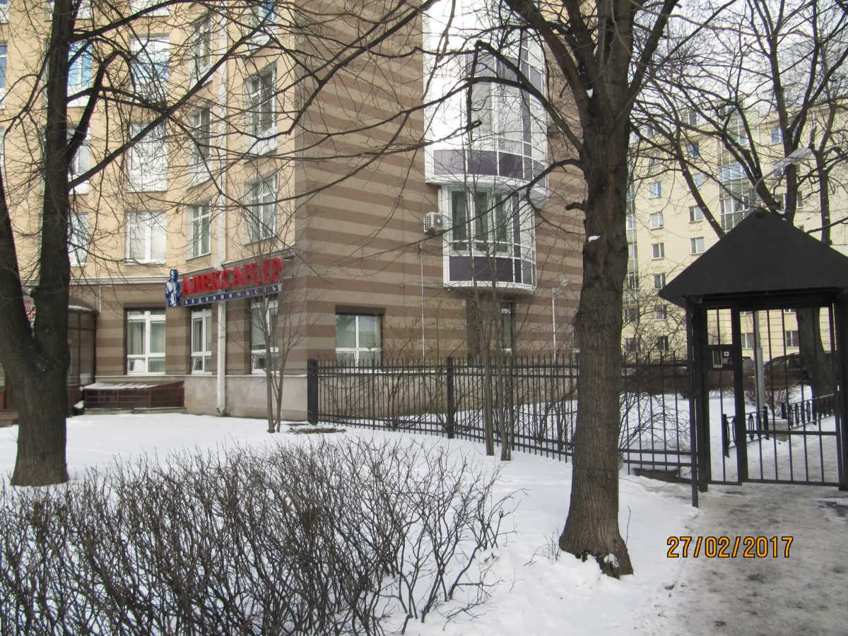 Апартаменты на Боткинской