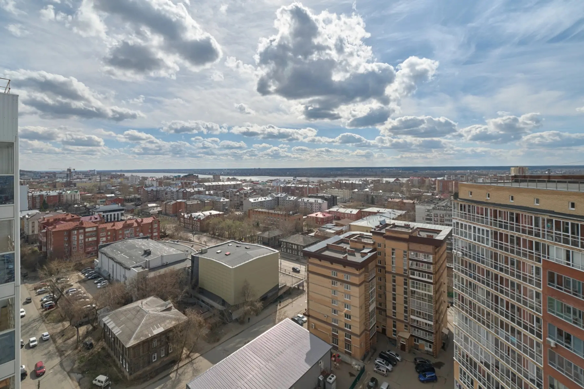 Апартаменты 9 Ночей 12 на Большая Подгорная