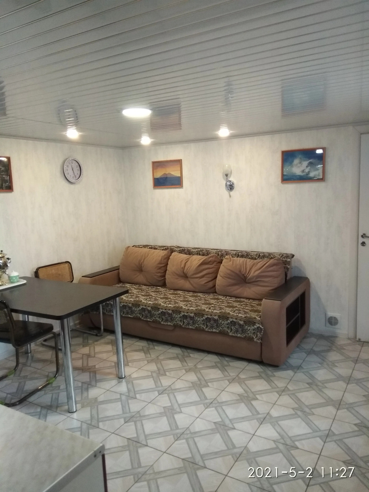 Гостевой дом Дом на скале