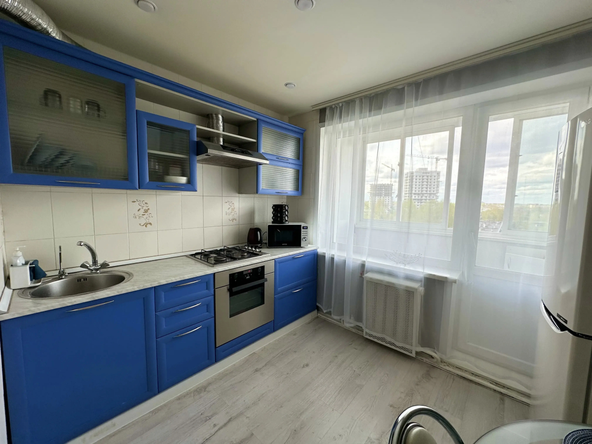 Апартаменты на Проезде Зелёный