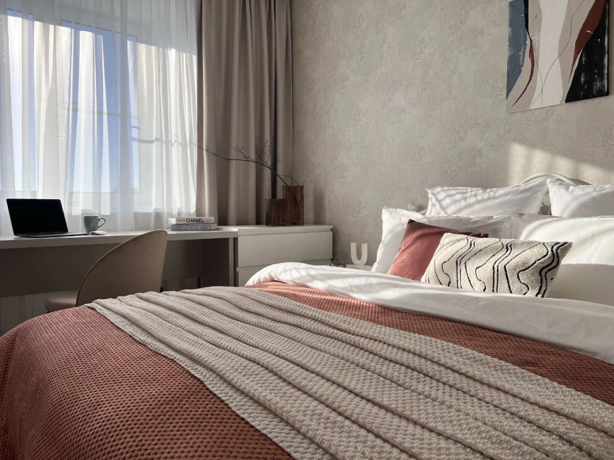 Апартаменты Macadamia Apartment