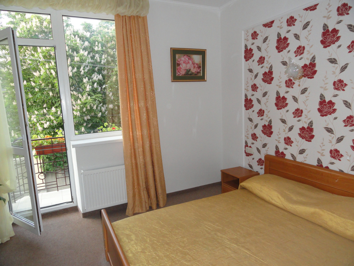 Glitsiniya Guest House