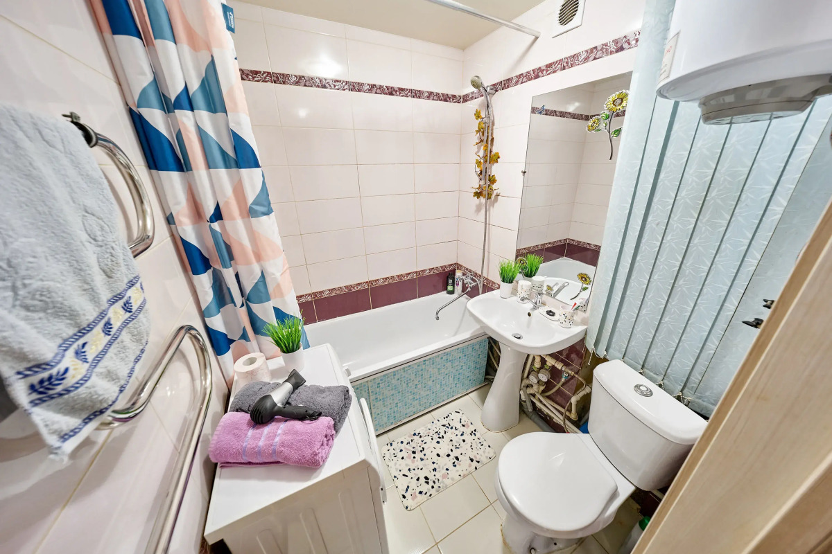 Апартаменты Современные однокомнатные Комфорт класса в самом центре Перми