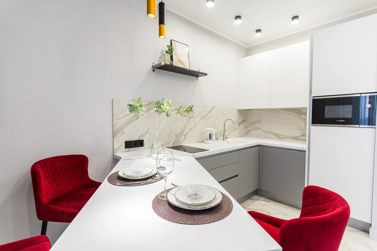 Апартаменты от LetoApart