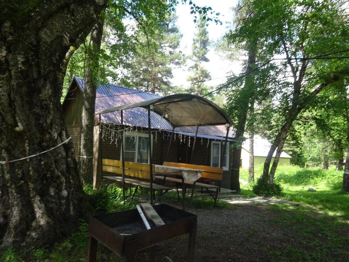 Гостевой Дом Горная Жемчужина