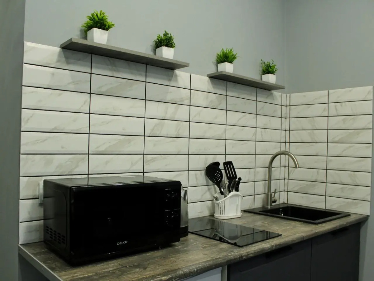 Квартира в географическом центре Самары