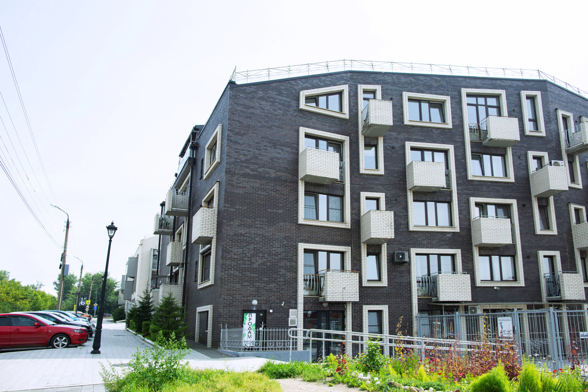 Квартира в Театральном Квартале