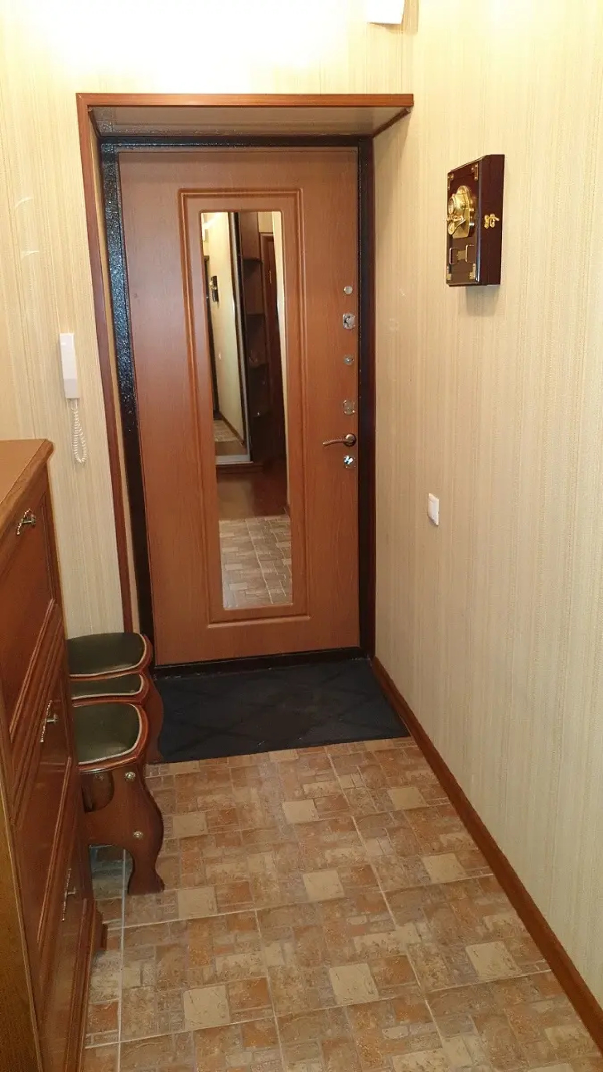 Квартира около ТРЦ Планета