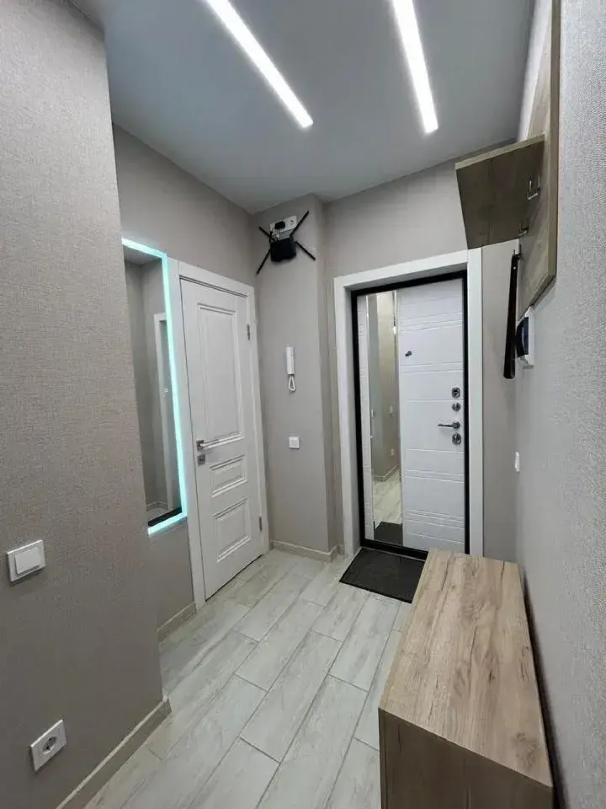 Квартира на Сергиевской 13к4