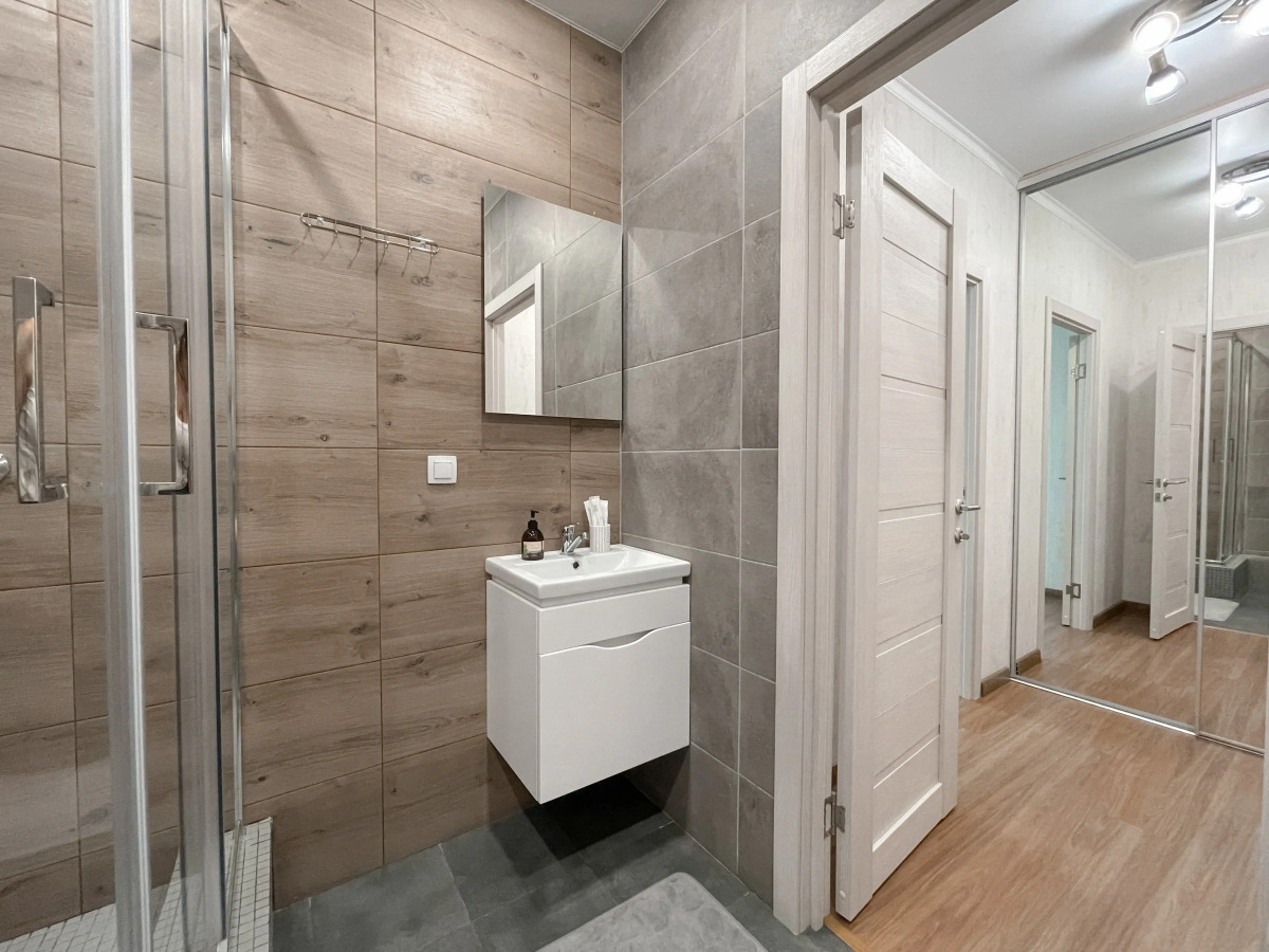 Квартира Green Fox в ЖК Бруклин