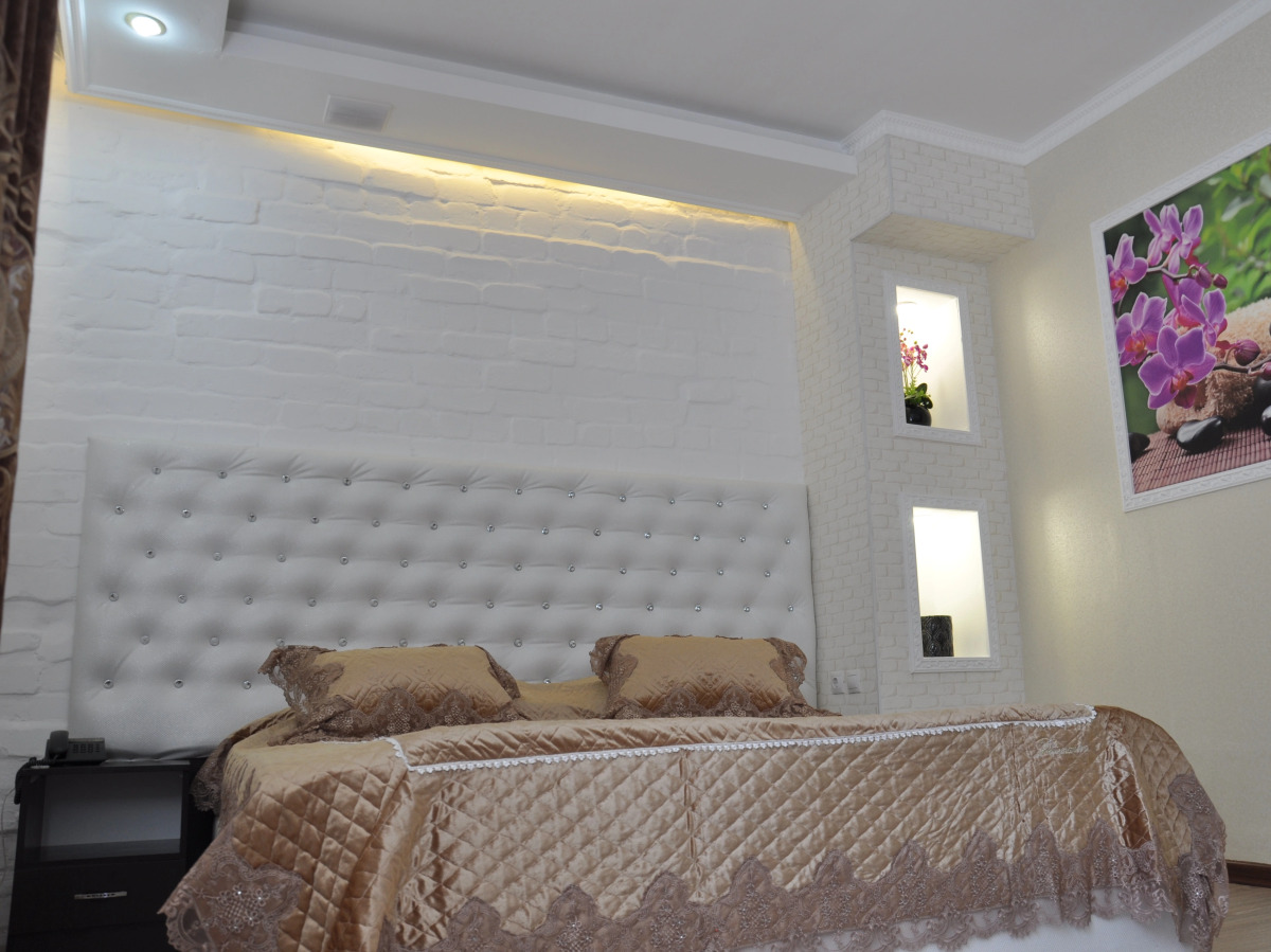 Отель Tamyrly Astana