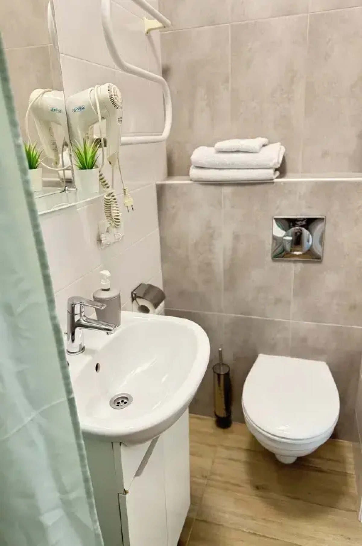 Апартаменты 4 Парка Мята