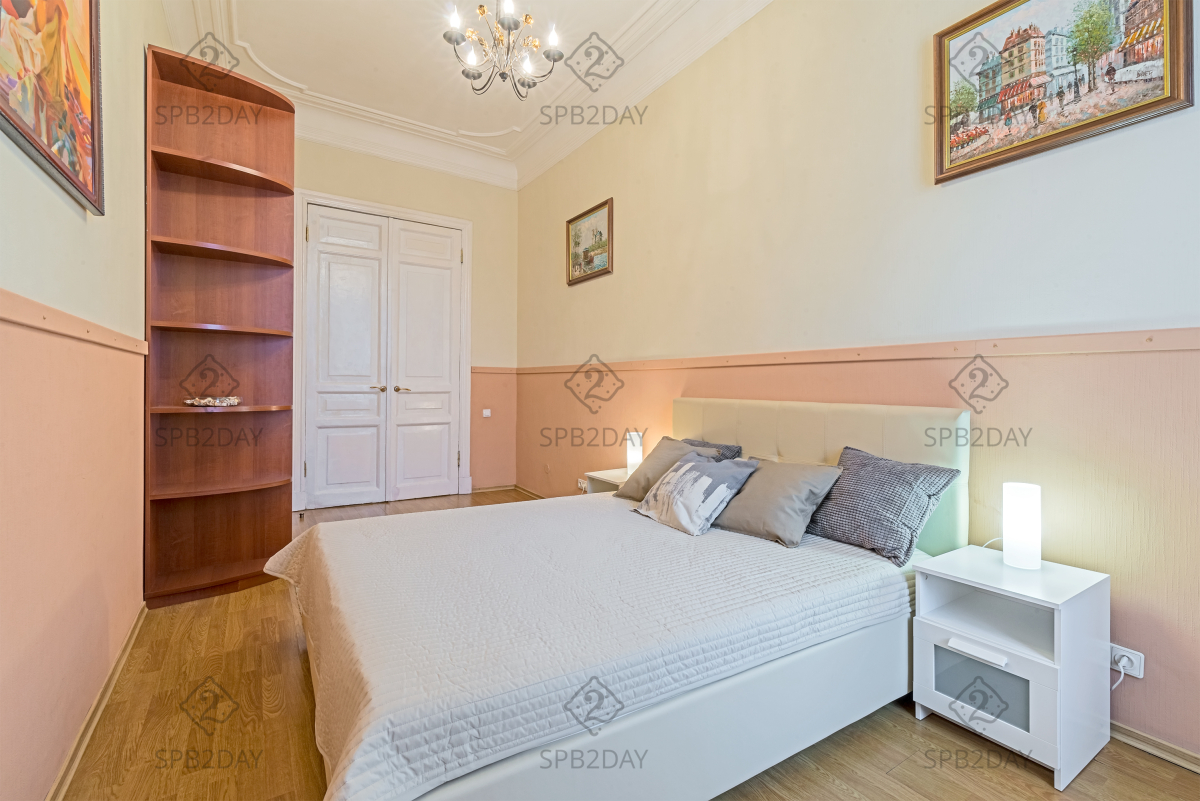 Апартаменты на Восстания