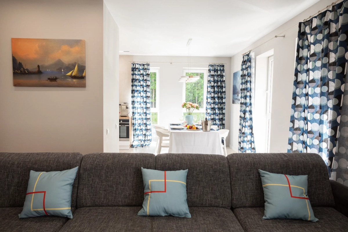 Апартаменты комплекс Море