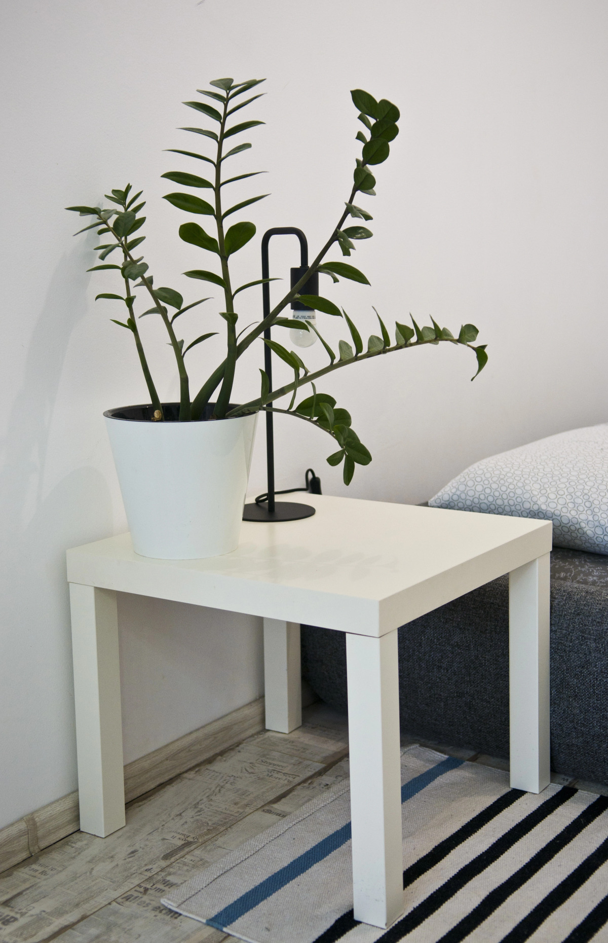 Квартира Студия от Vgosti61 Черное на Белом