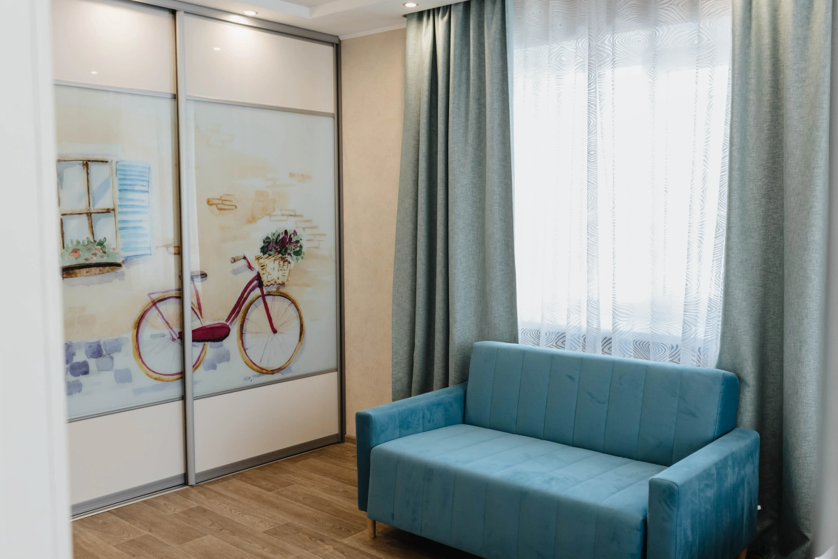 Квартира 34 Домика на Германа Титова