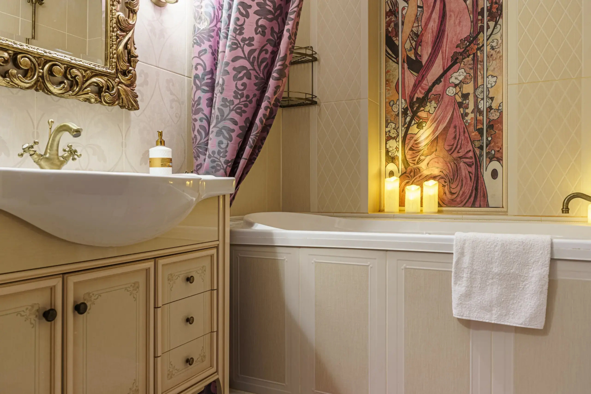 Квартира Эксклюзивная с видом на Волгу