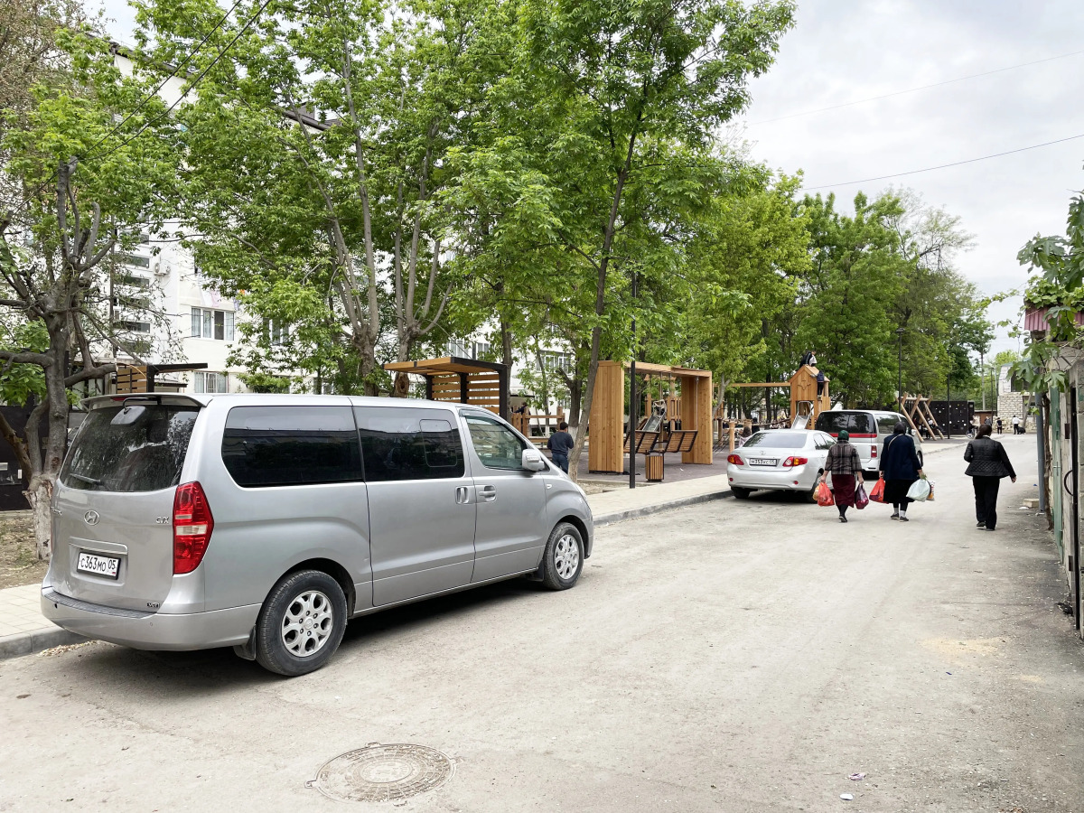 Квартира рядом с набережной города