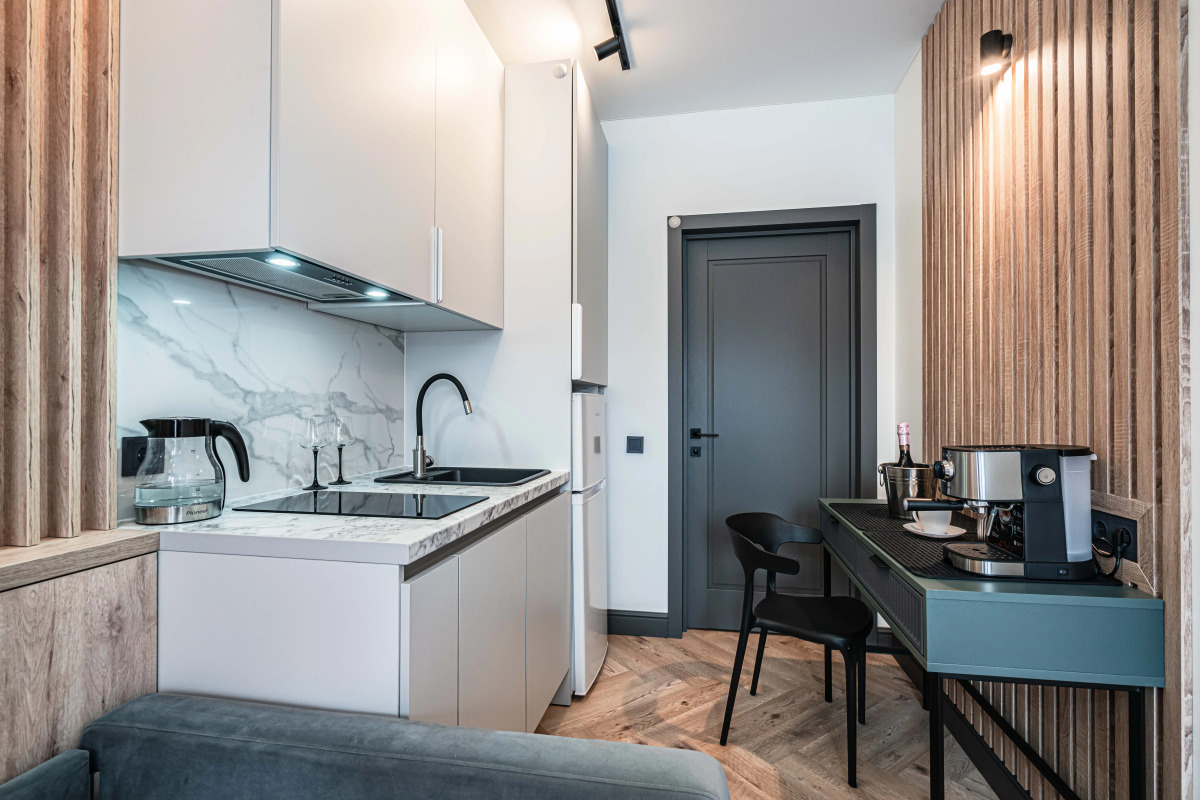 Апартаменты Балтик Апарт Комфорт