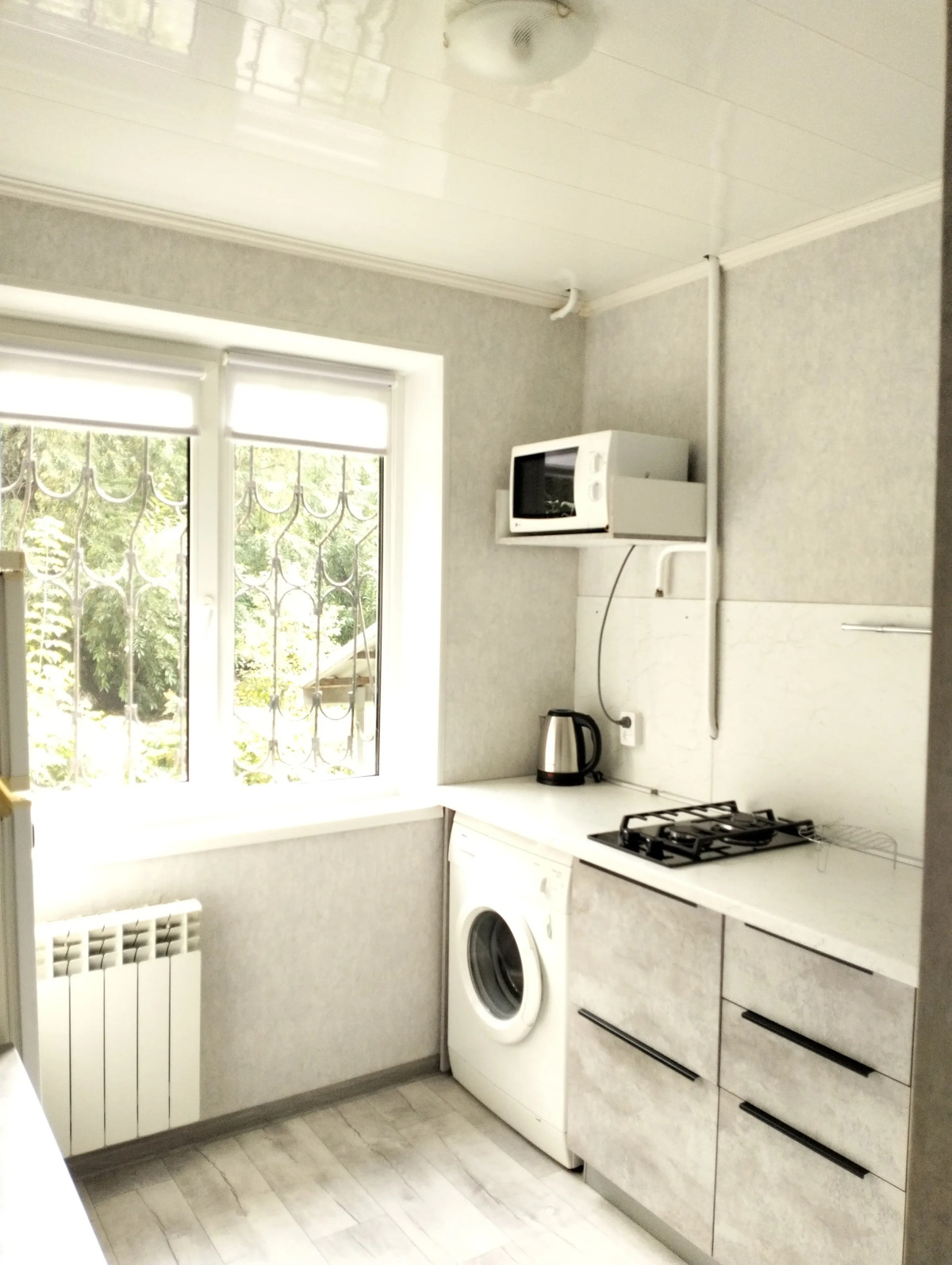 Квартира 1к Володарского 17