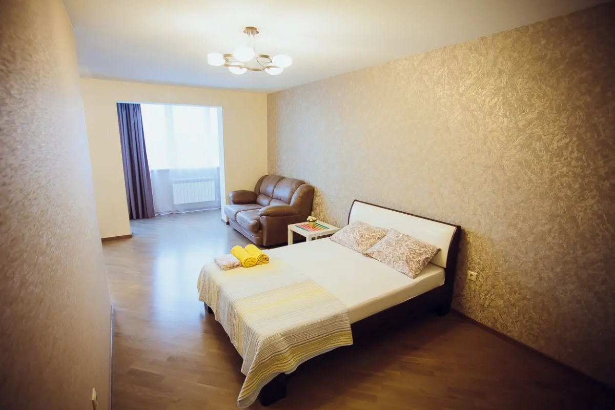 Апартаменты Заки Валиди 58