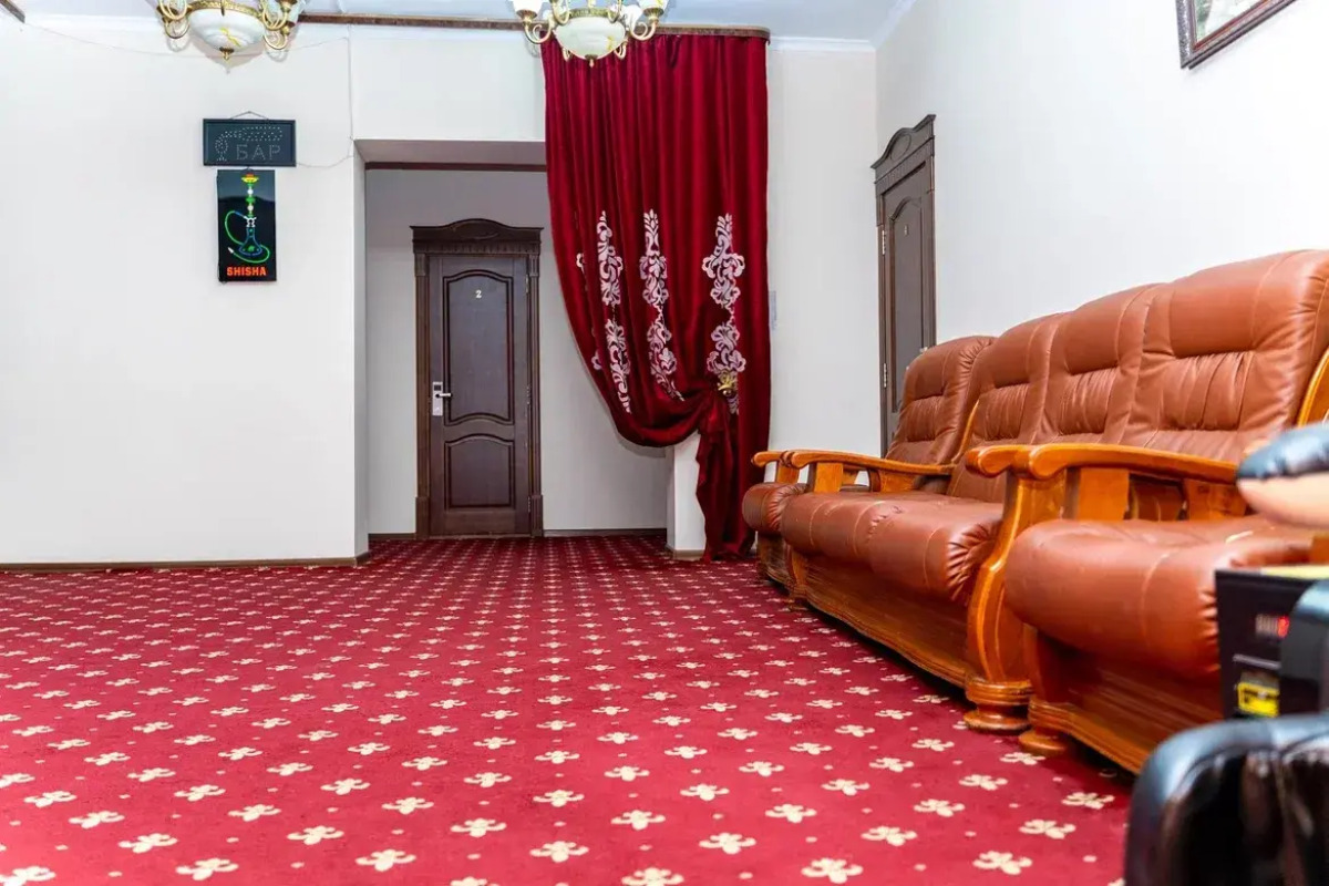 Отель Белые Ночи