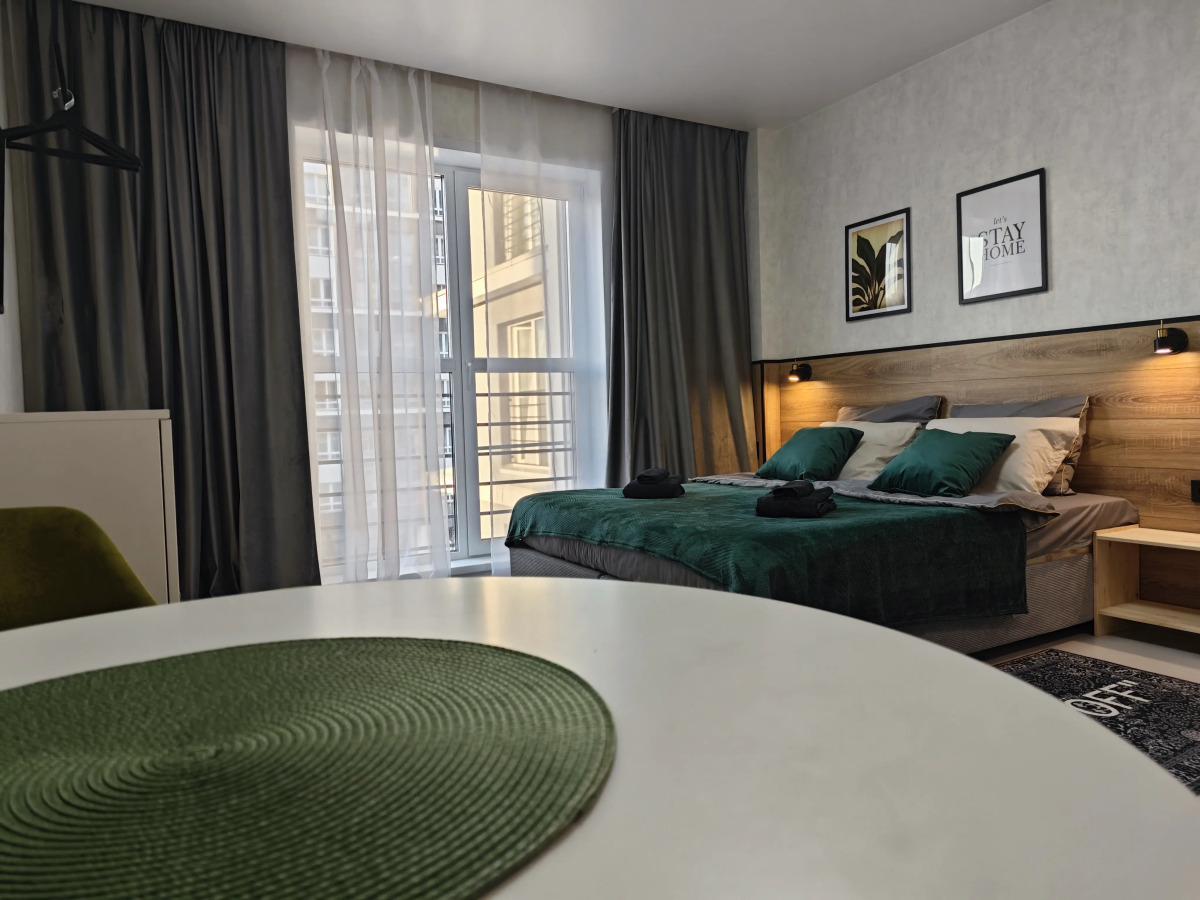 Апартаменты на Набережной