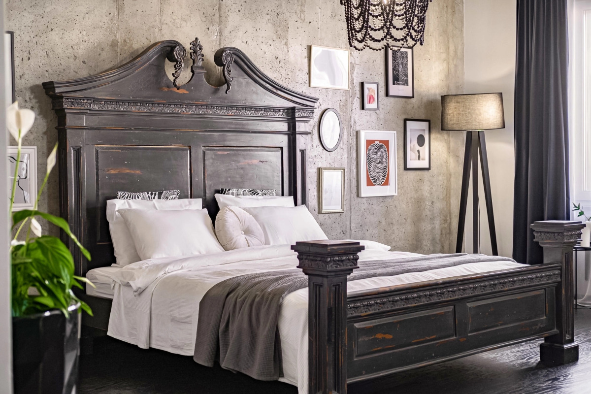 Апартаменты лофт Царская Столица в центре