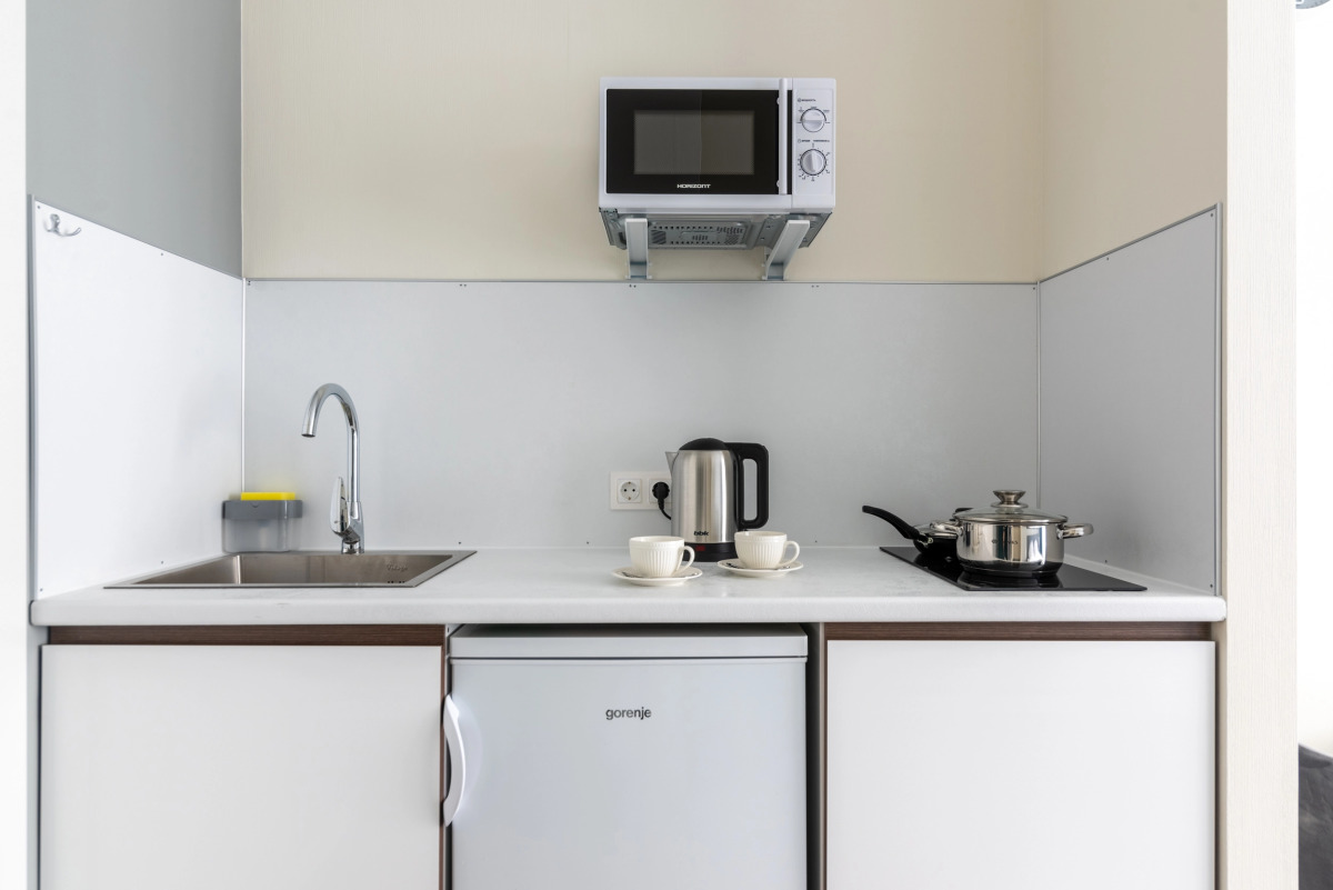 Апартаменты на Проспекте Лихачева 20-1