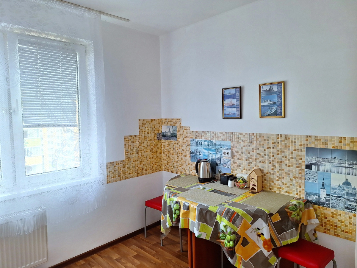 Квартира Уютные с видом на Кубань ГМР ул Гассия М4/Аэропорт/Оз молл 1