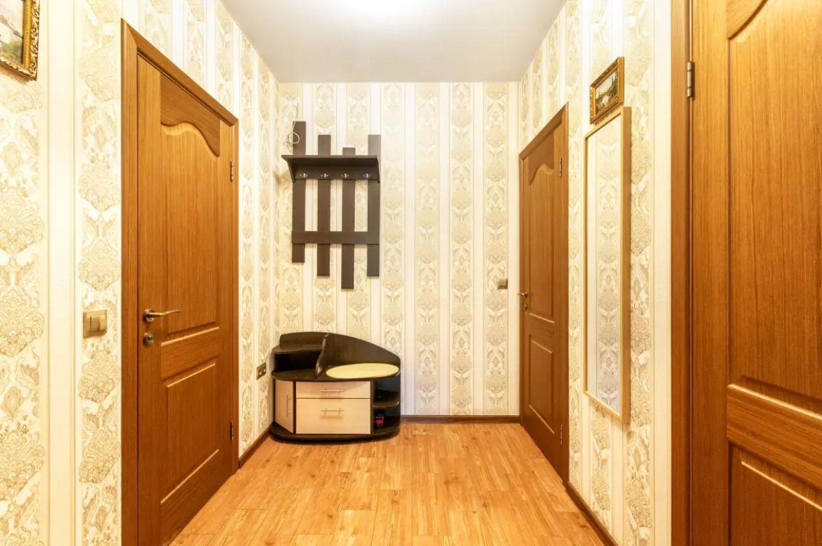 Апартаменты Кайрос c терассой