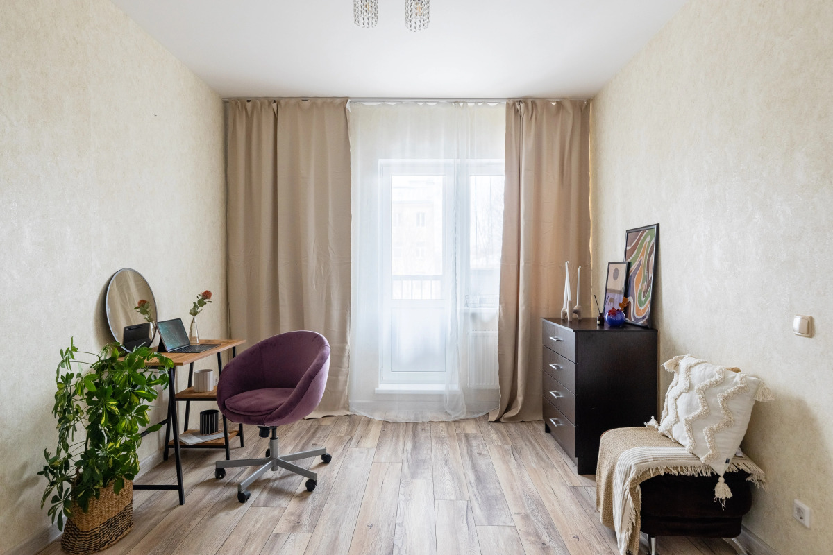 Апартаменты Amulet flat