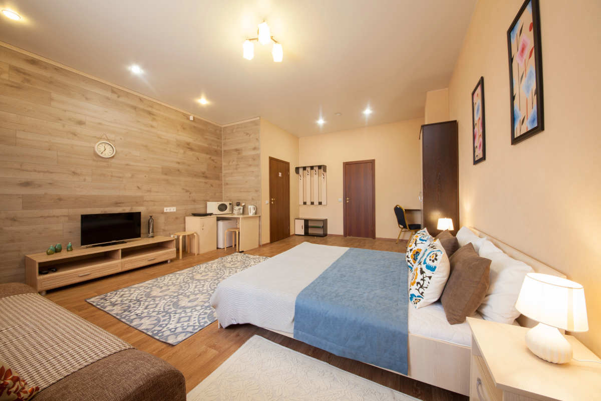 Апартаменты на Ломоносова