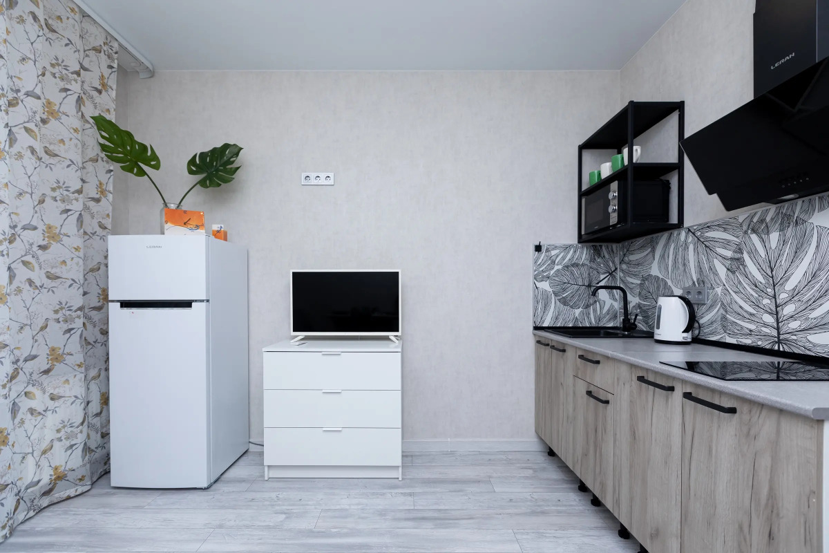 Квартира Однокомнатная Комфортная Около Речного вокзала