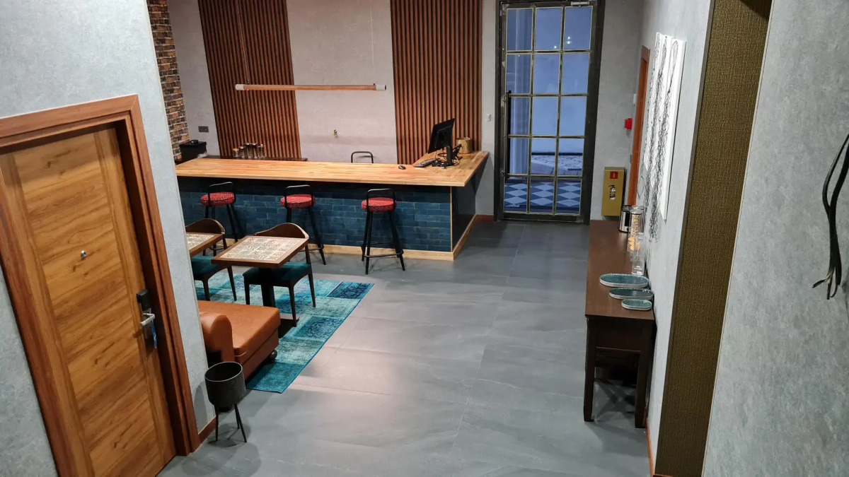 Отель TownHouse Tbilisi