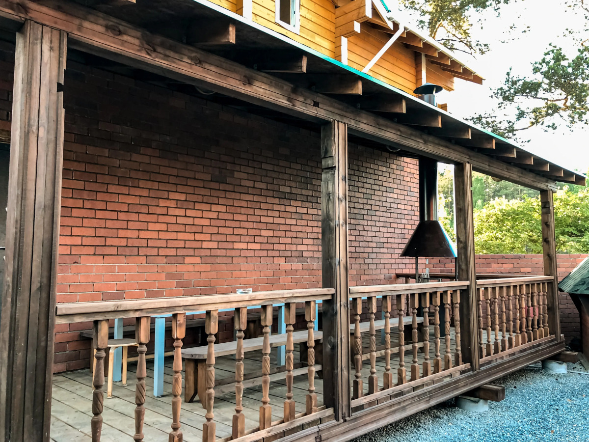 Отель Уральский Теремок