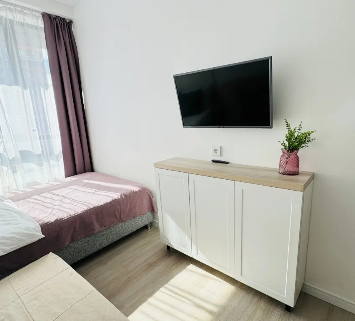 Апартаменты 4 Парка Лаванда