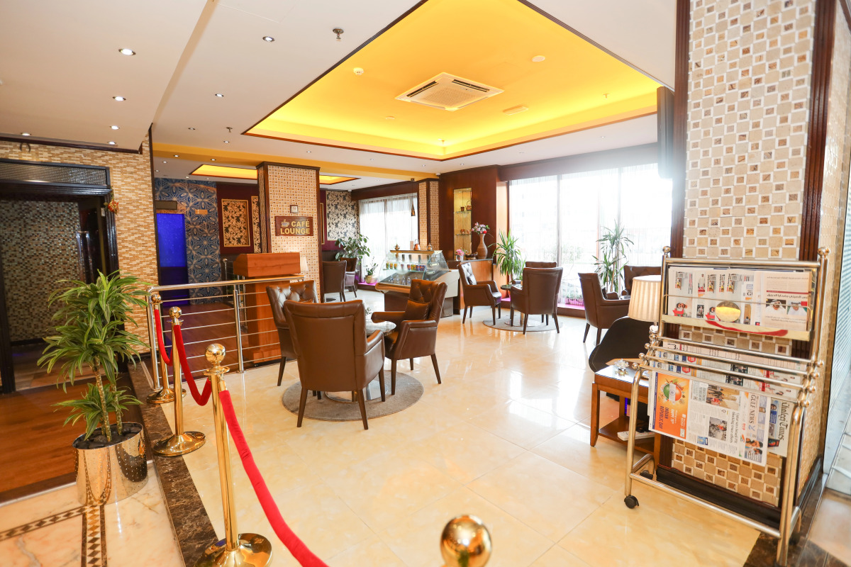 Fortune Pearl Hotel by Omega Hotels