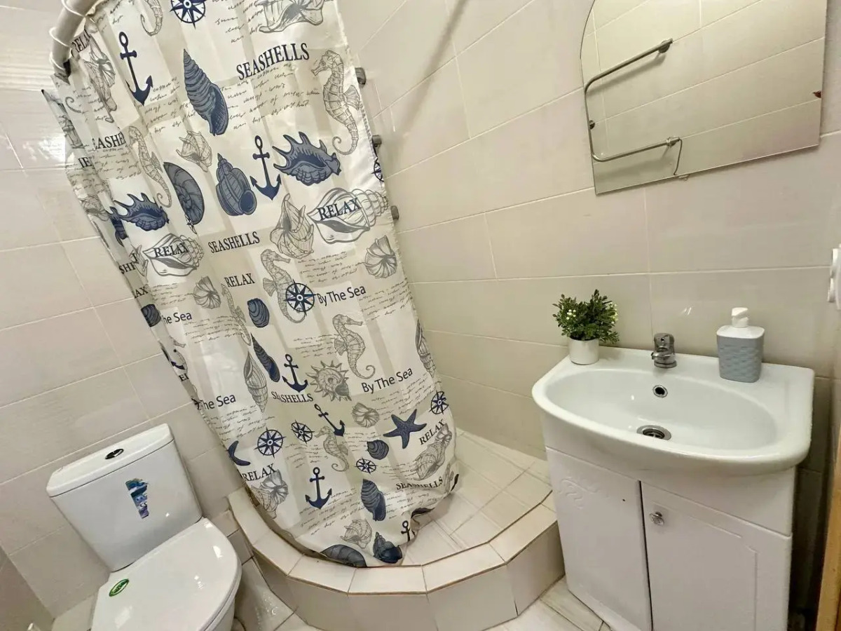 Квартира Уютная студия в Эко квартале