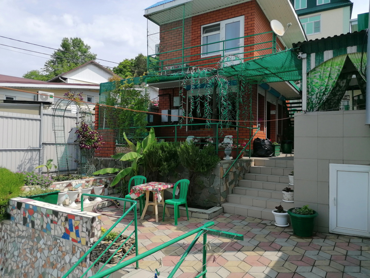 Гостевой дом Сказочный мир