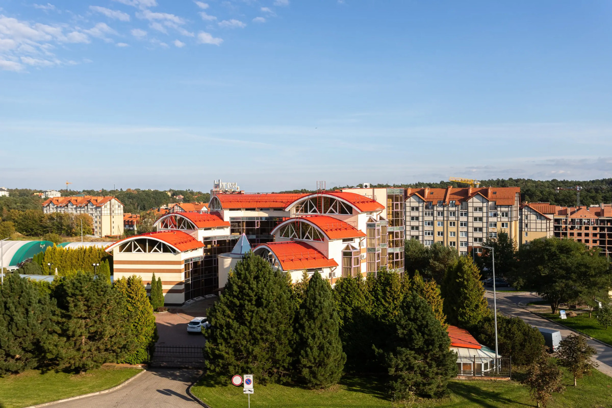 Квартира в Светлогорске 2 рядом с озером и центром