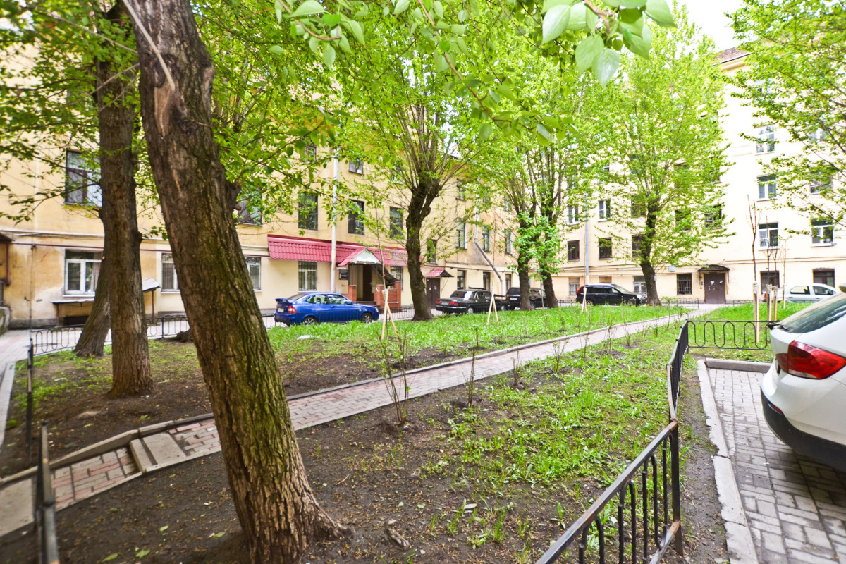 Апартаменты Рубин 26 АРТ