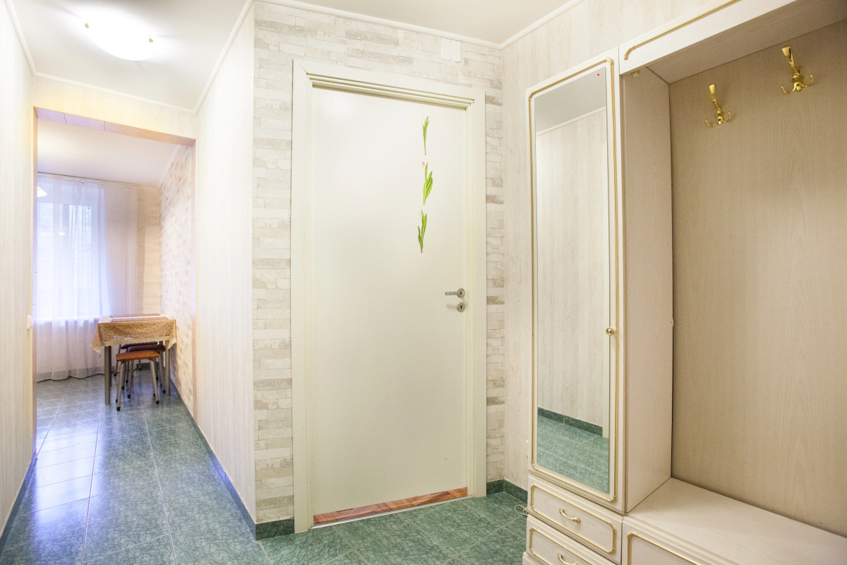 Апартаменты Брусника Кантемировская