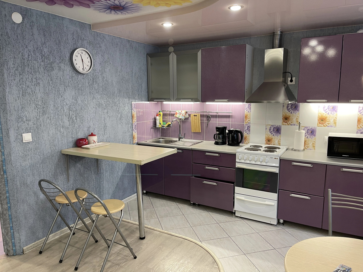 Квартира в центре у озера