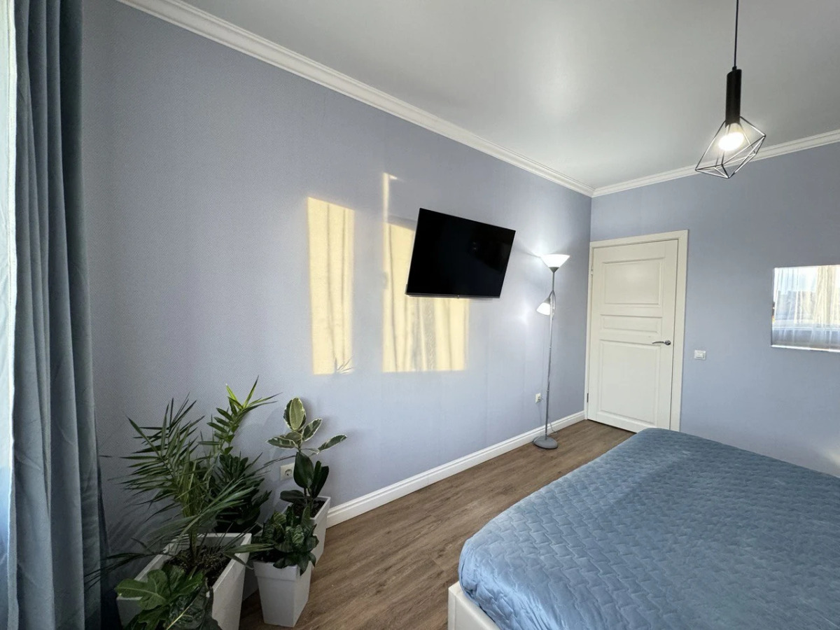 Апартаменты на Краснопрудной