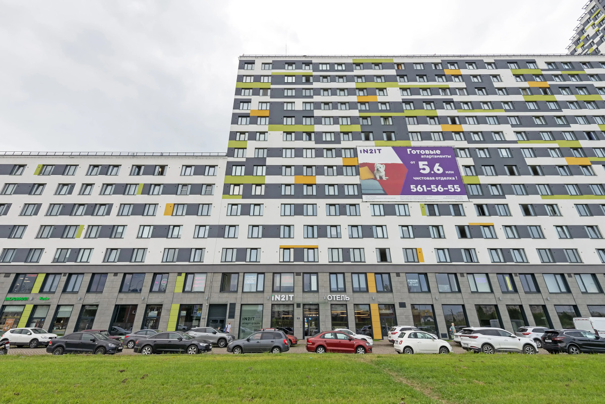 Апартаменты Hotel Spb 1